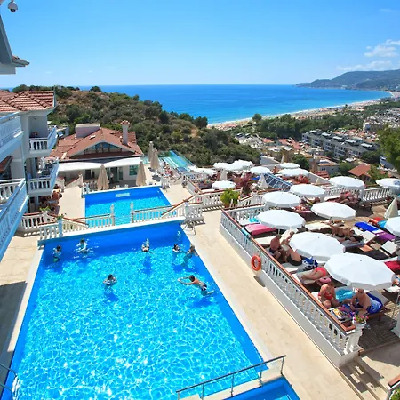 Sunny Hill Alya Hotel-3