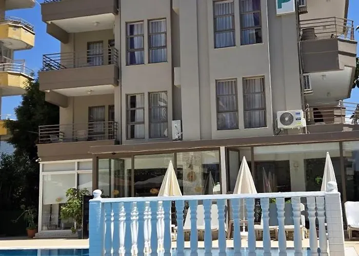 Palmen Apart Hotel